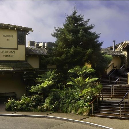 Hyatt Vacation Club At Highlands Inn Carmel Highlands Luaran gambar