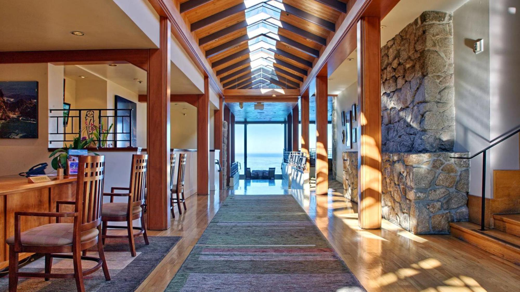 Hyatt Vacation Club At Highlands Inn Carmel Highlands Luaran gambar