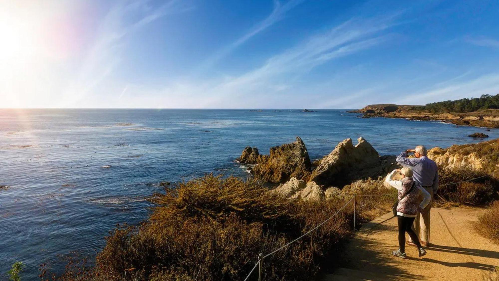 Hyatt Vacation Club At Highlands Inn Carmel Highlands Luaran gambar