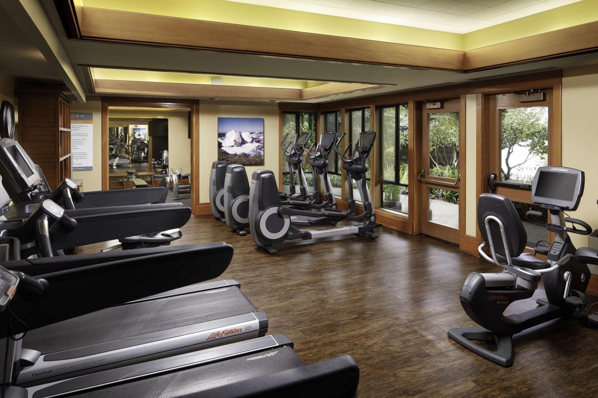 Hyatt Vacation Club At Highlands Inn Carmel Highlands Luaran gambar