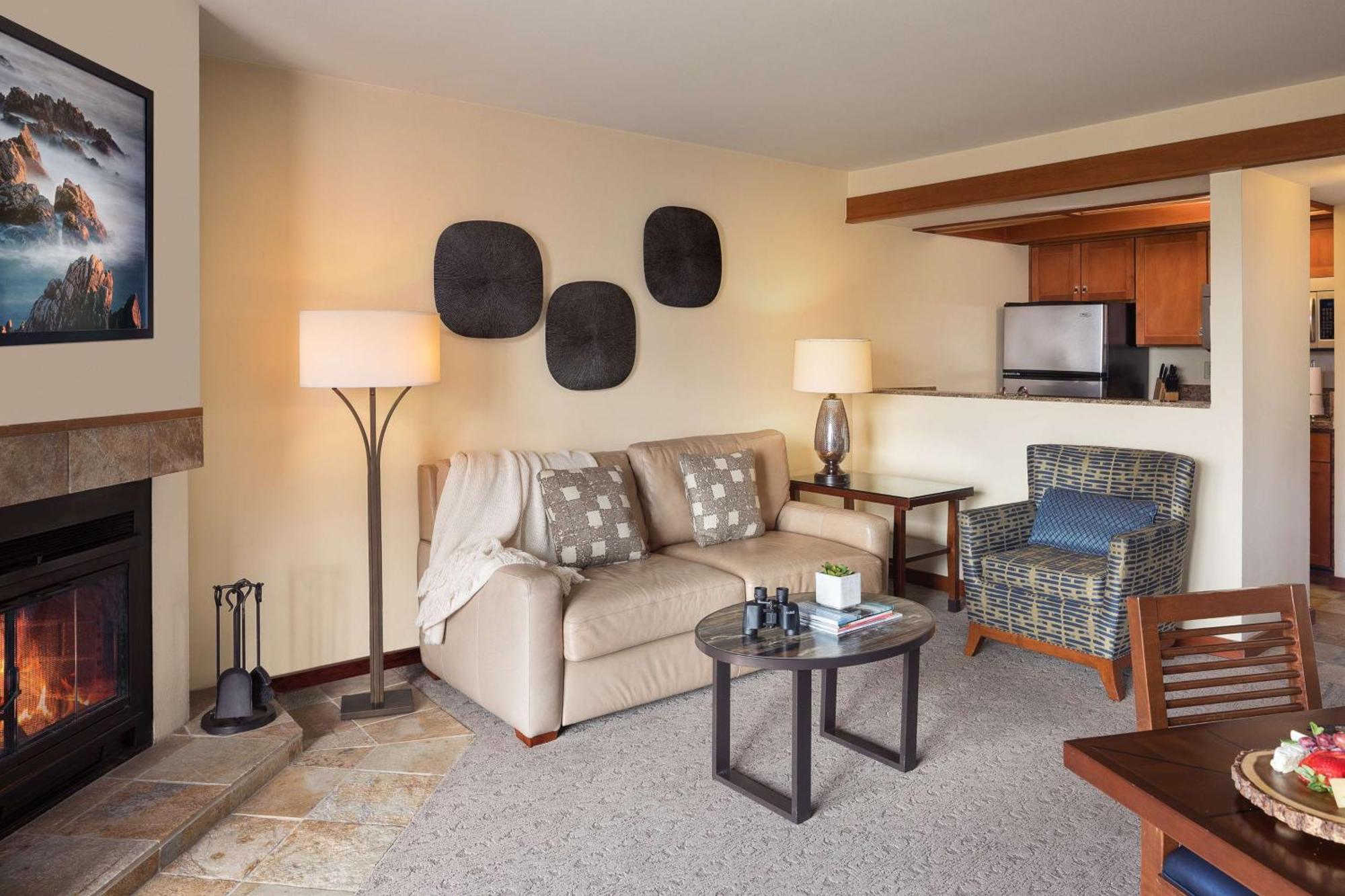 Hyatt Vacation Club At Highlands Inn Carmel Highlands Luaran gambar