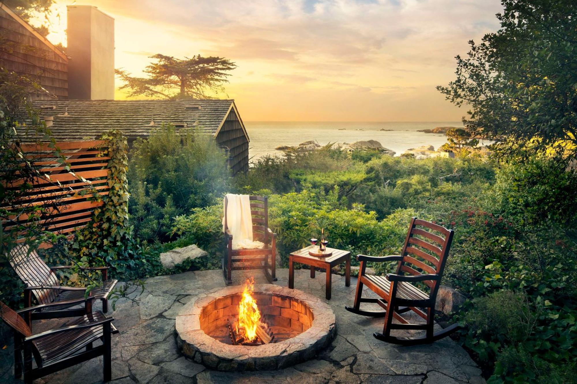 Hyatt Vacation Club At Highlands Inn Carmel Highlands Luaran gambar