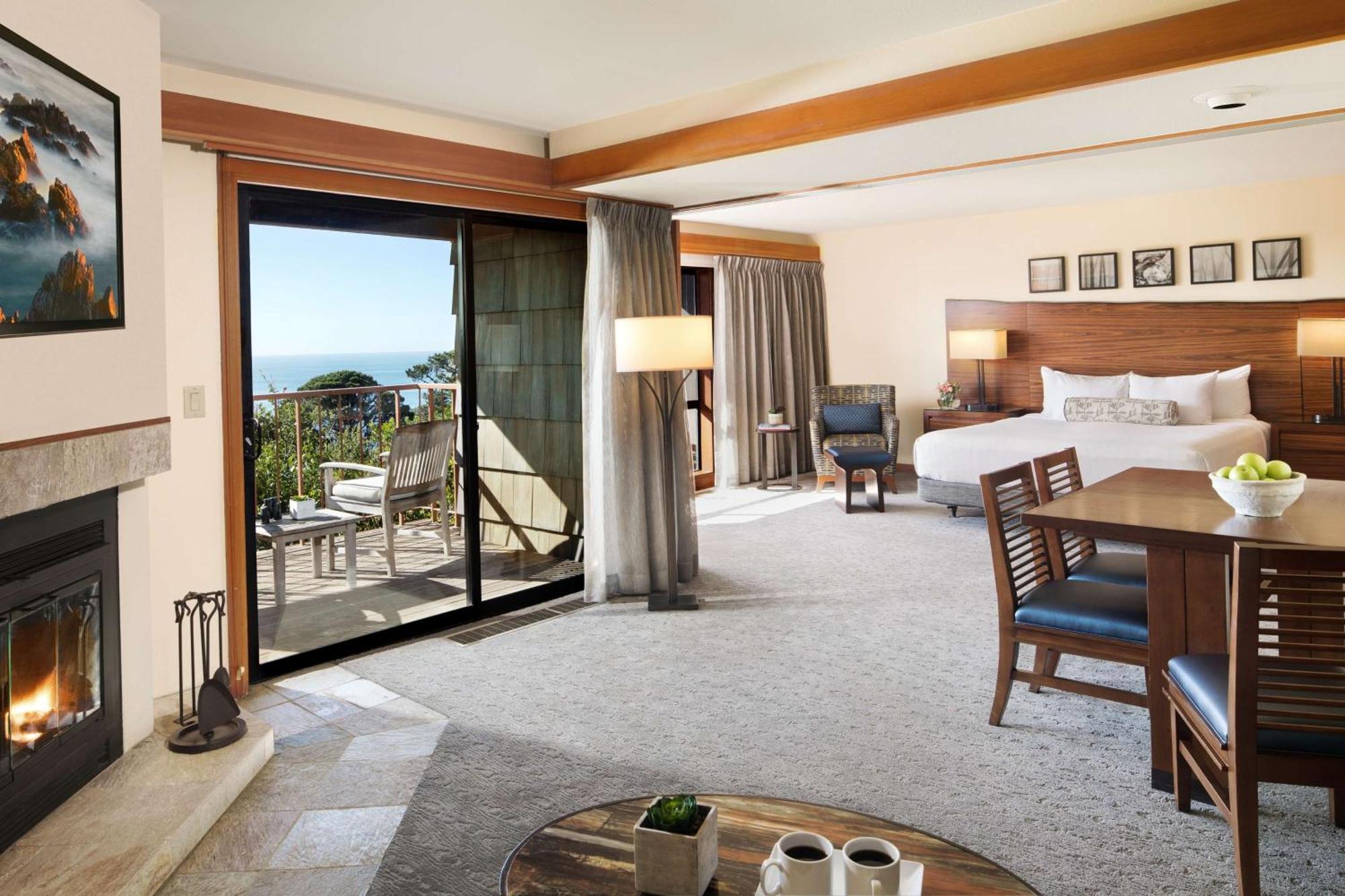 Hyatt Vacation Club At Highlands Inn Carmel Highlands Luaran gambar