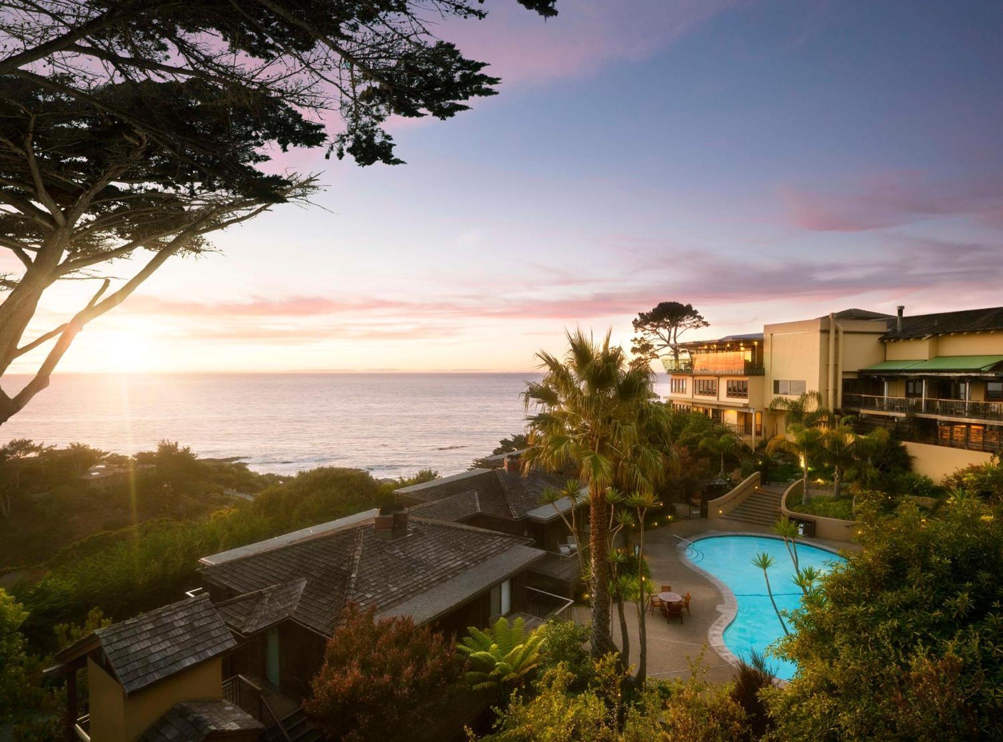 Hyatt Vacation Club At Highlands Inn Carmel Highlands Luaran gambar