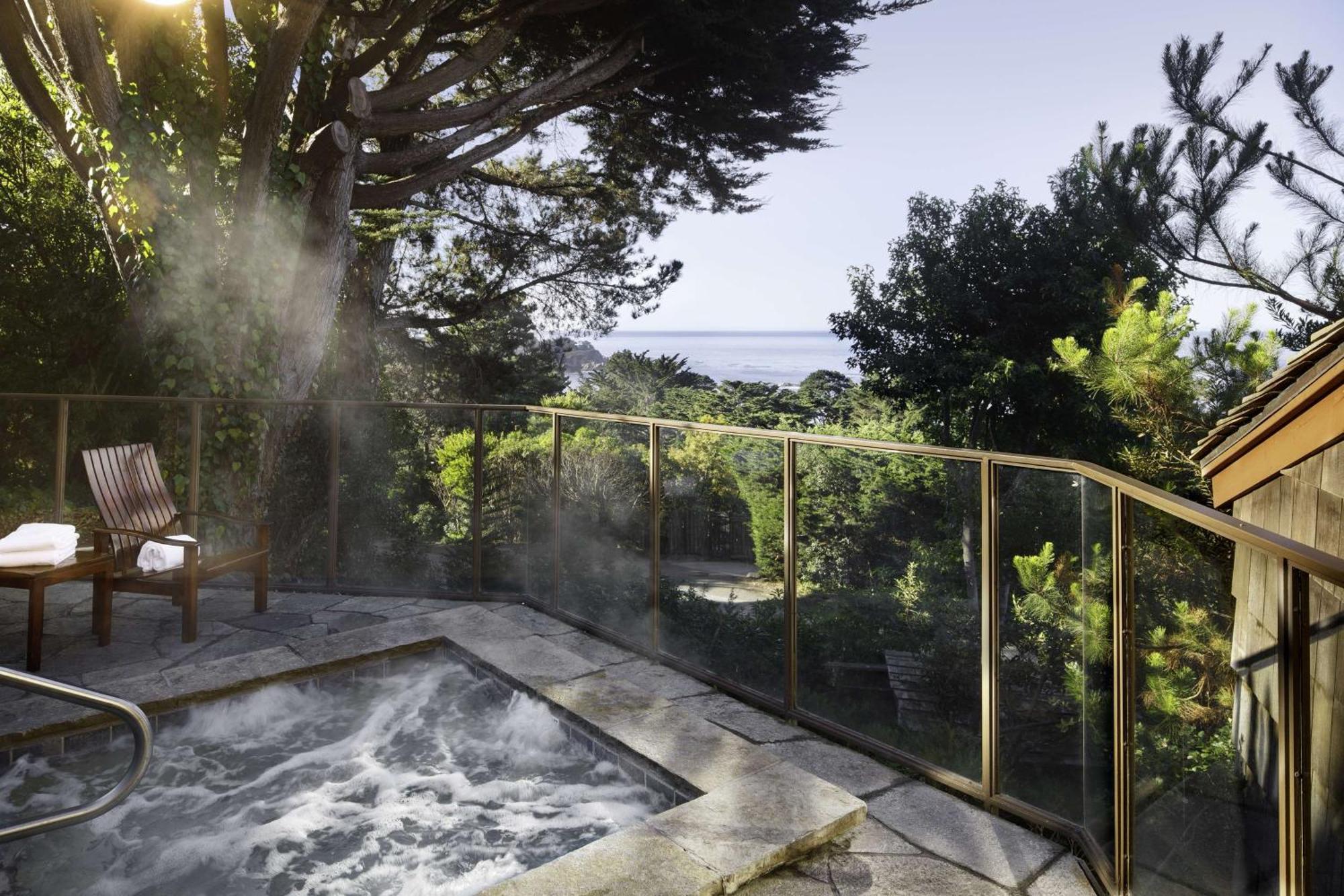 Hyatt Vacation Club At Highlands Inn Carmel Highlands Luaran gambar